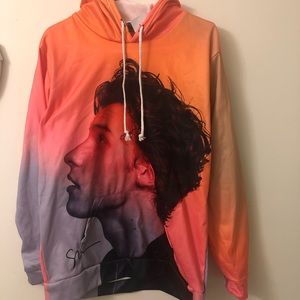 NWT Shawn Mendez Large hoodie